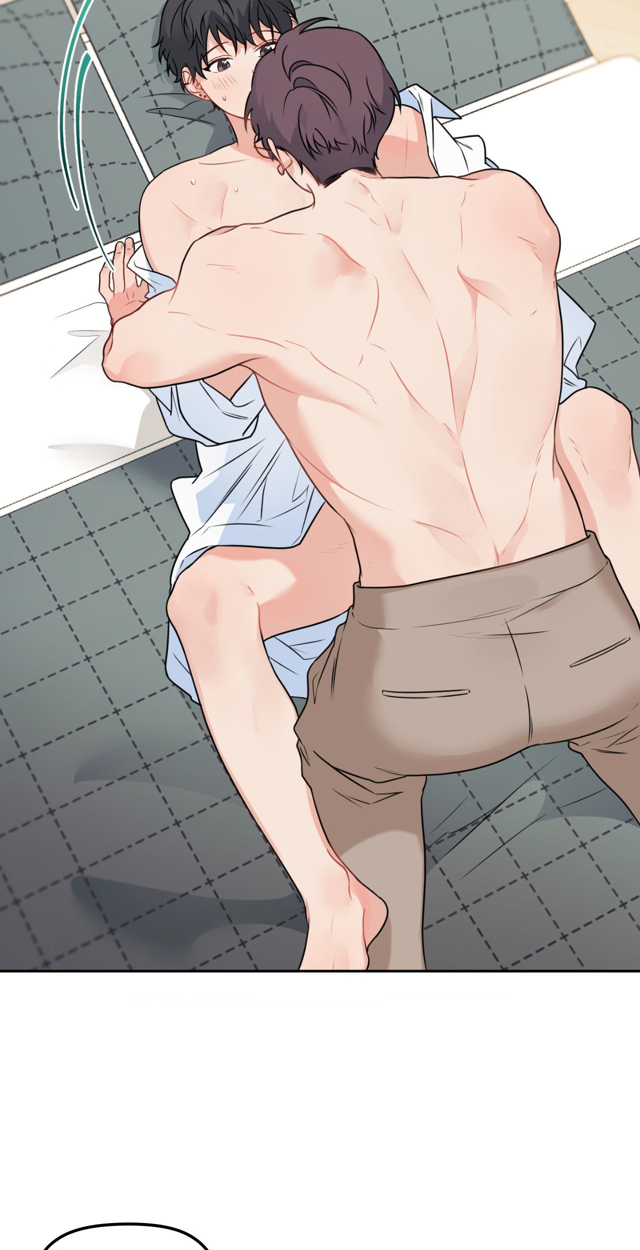 Read Blood and Love chapter 45 image 35 on Lezhin