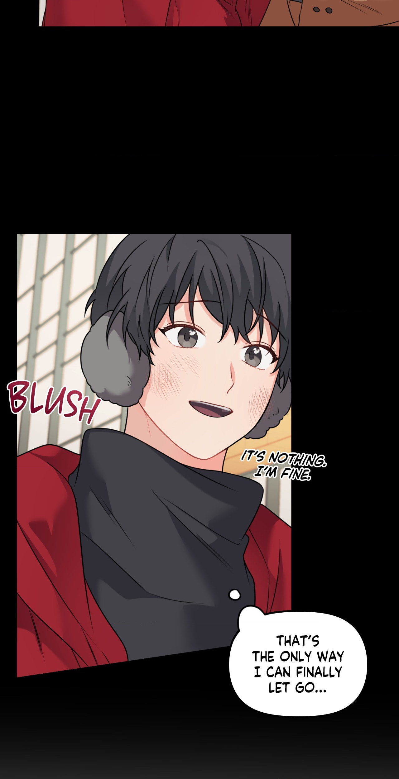 Read Blood and Love chapter 45 image 4 on Lezhin