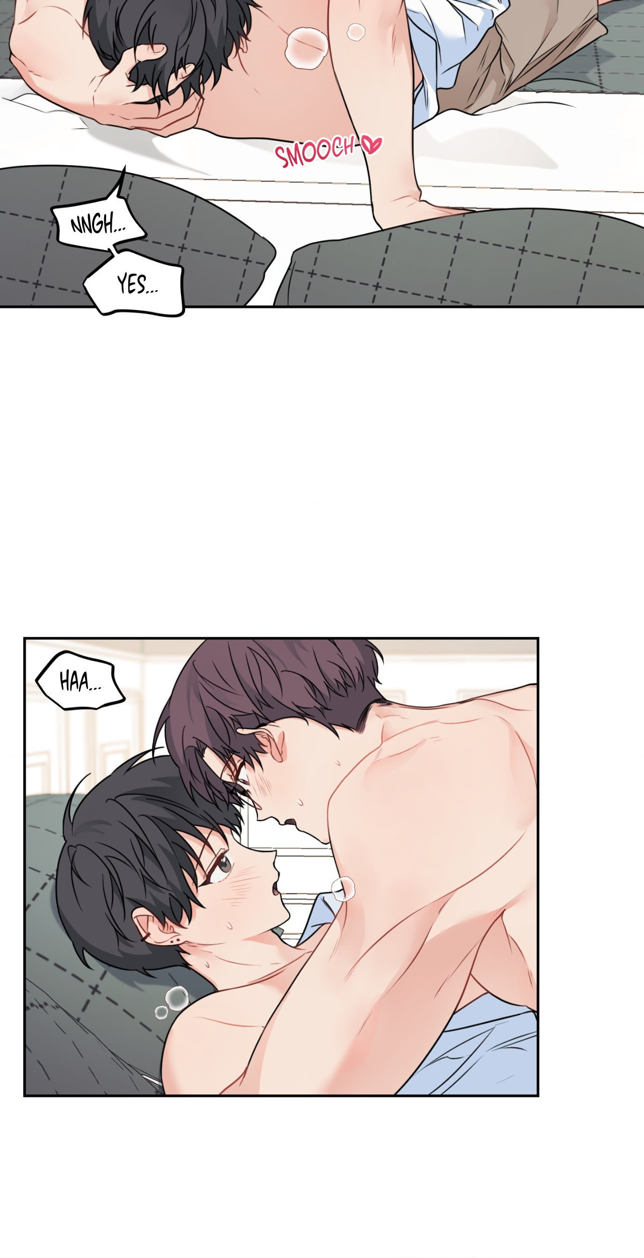 Read Blood and Love chapter 45 image 41 on Lezhin