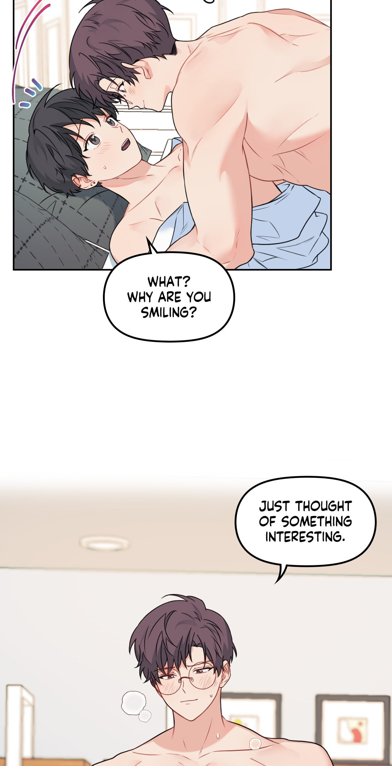 Read Blood and Love chapter 45 image 44 on Lezhin