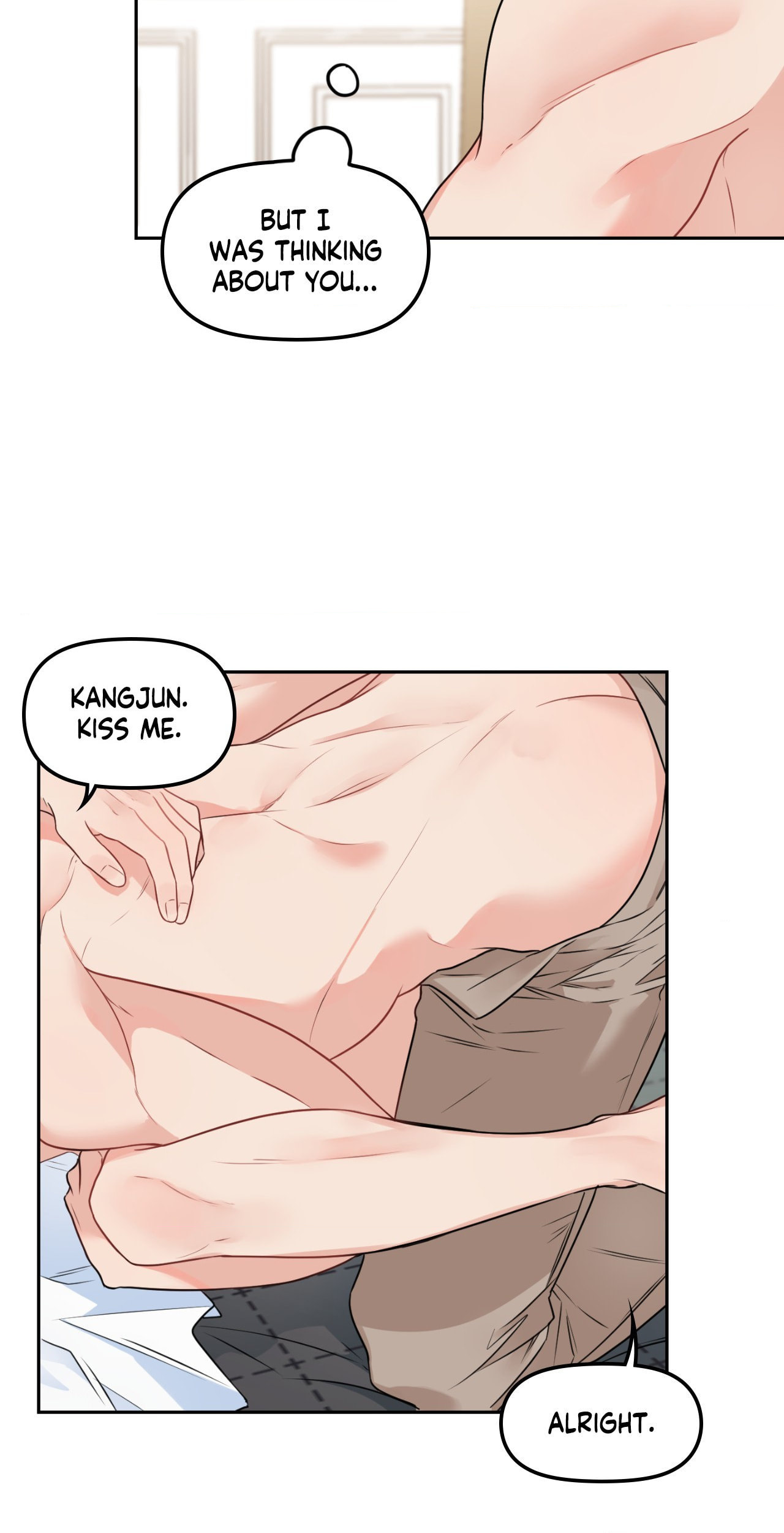 Read Blood and Love chapter 45 image 47 on Lezhin