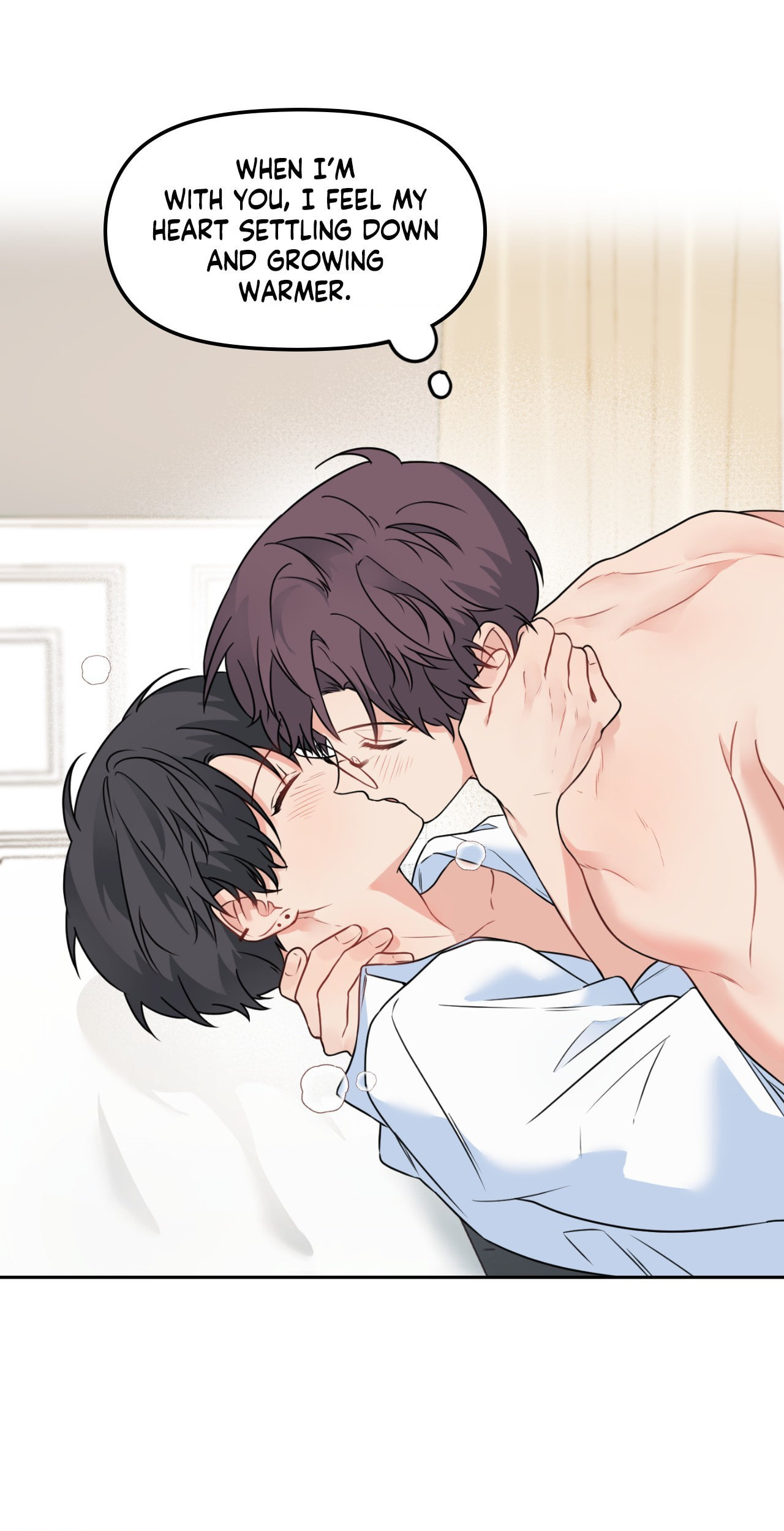 Read Blood and Love chapter 45 image 48 on Lezhin