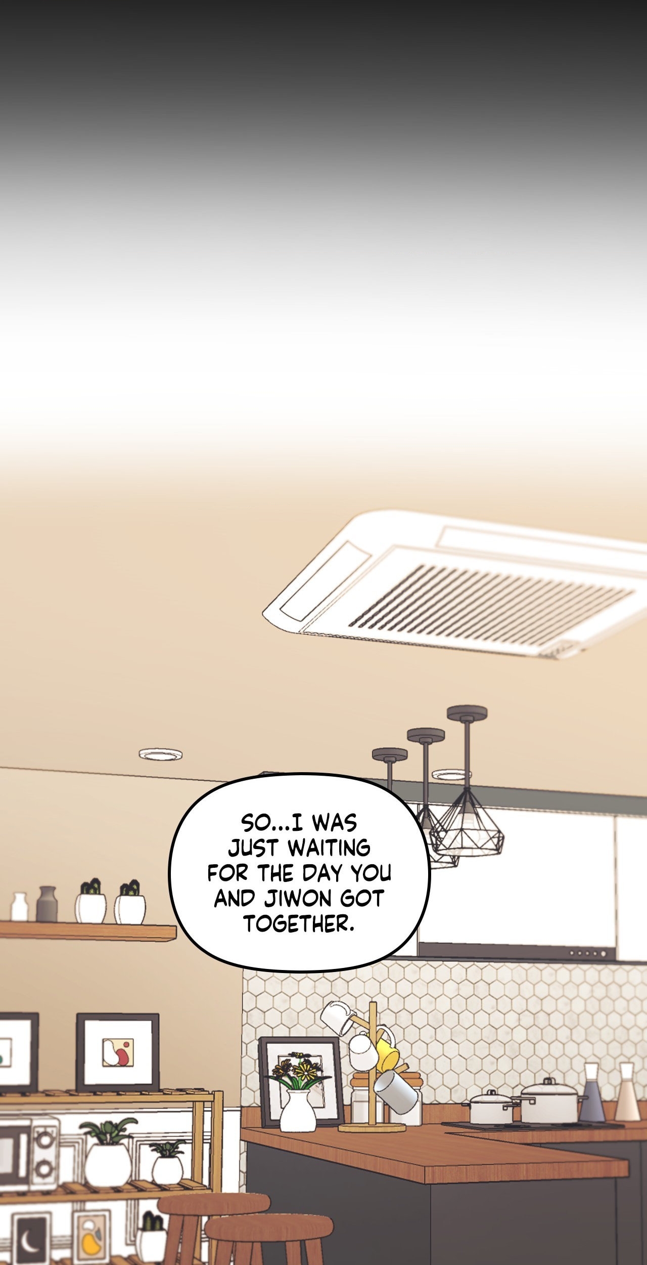 Read Blood and Love chapter 45 image 5 on Lezhin