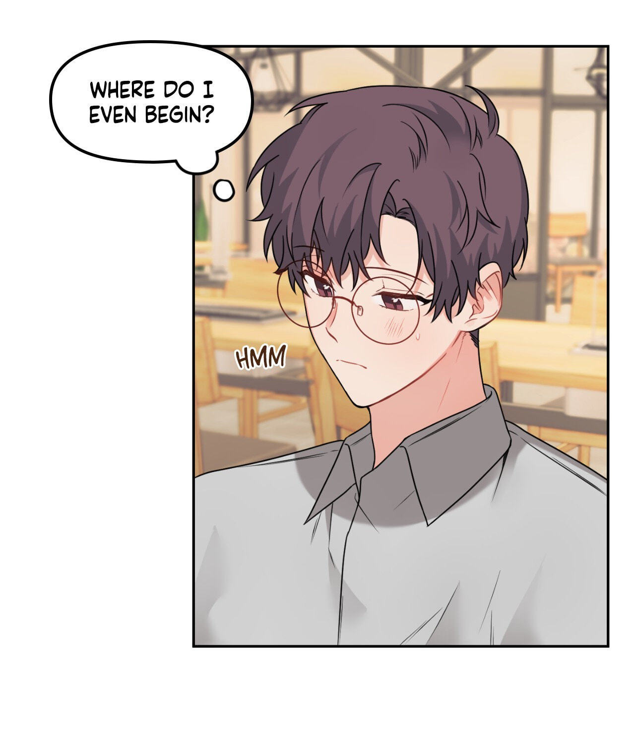 Read Blood and Love chapter 51 image 2 on Lezhin
