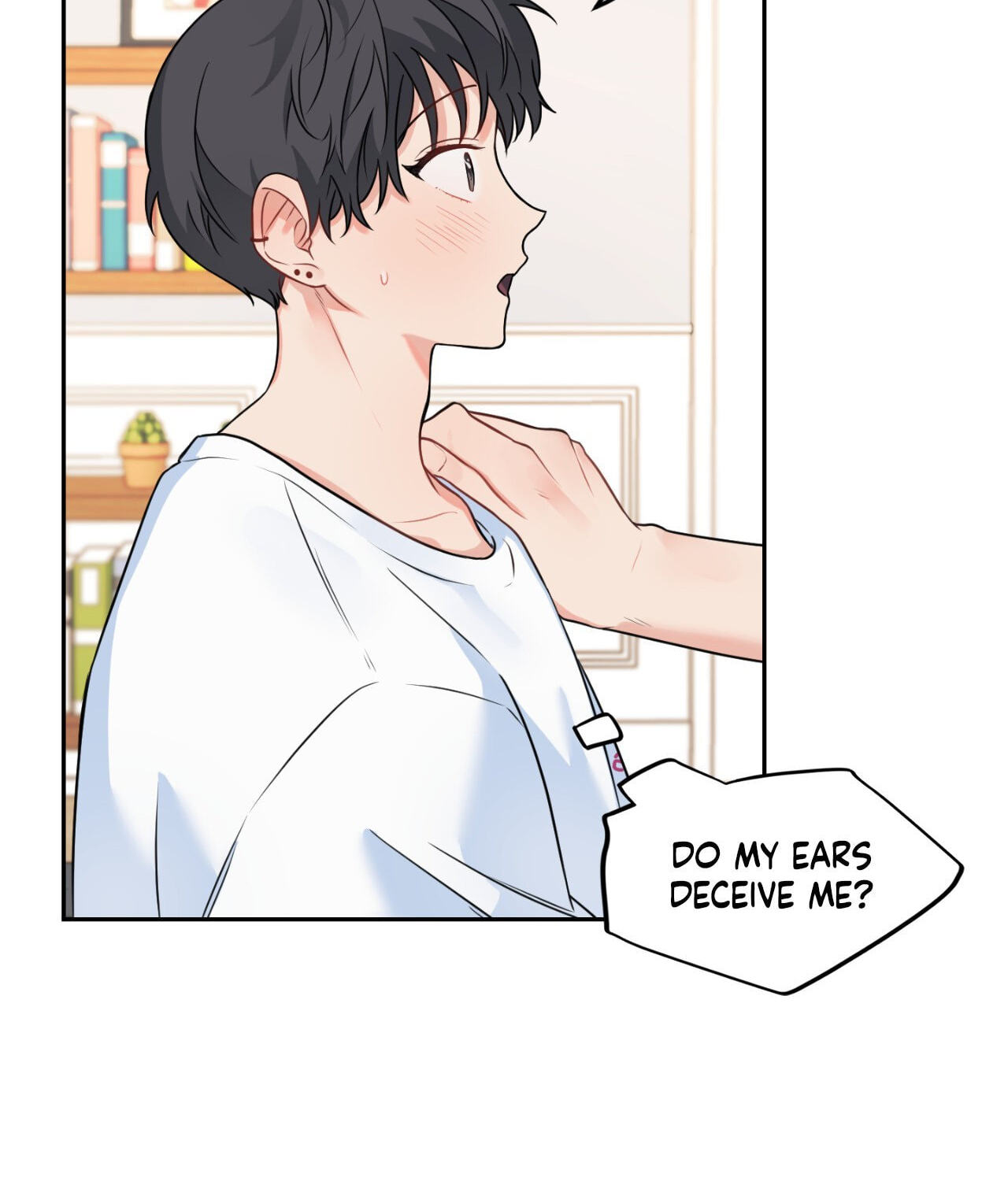 Read Blood and Love chapter 52 image 13 on Lezhin