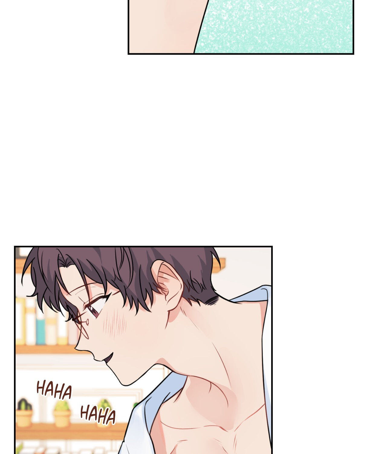 Read Blood and Love chapter 52 image 20 on Lezhin