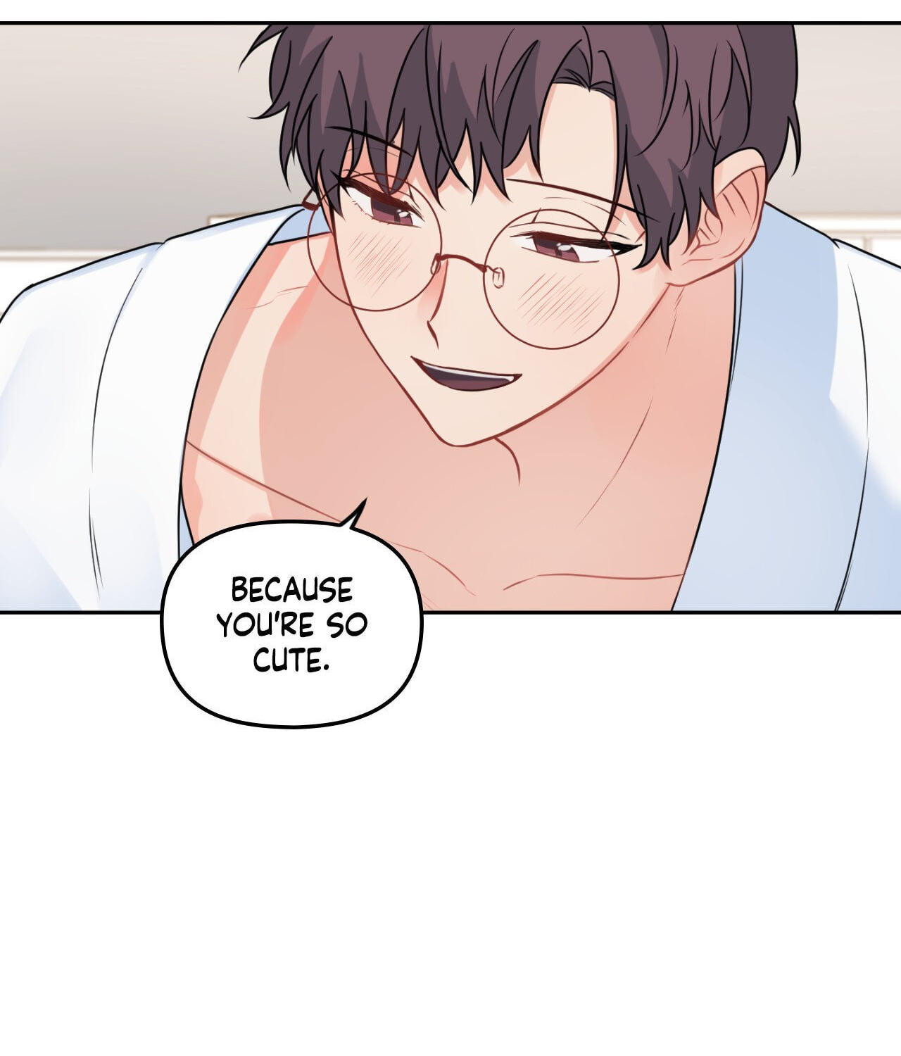 Read Blood and Love chapter 52 image 23 on Lezhin