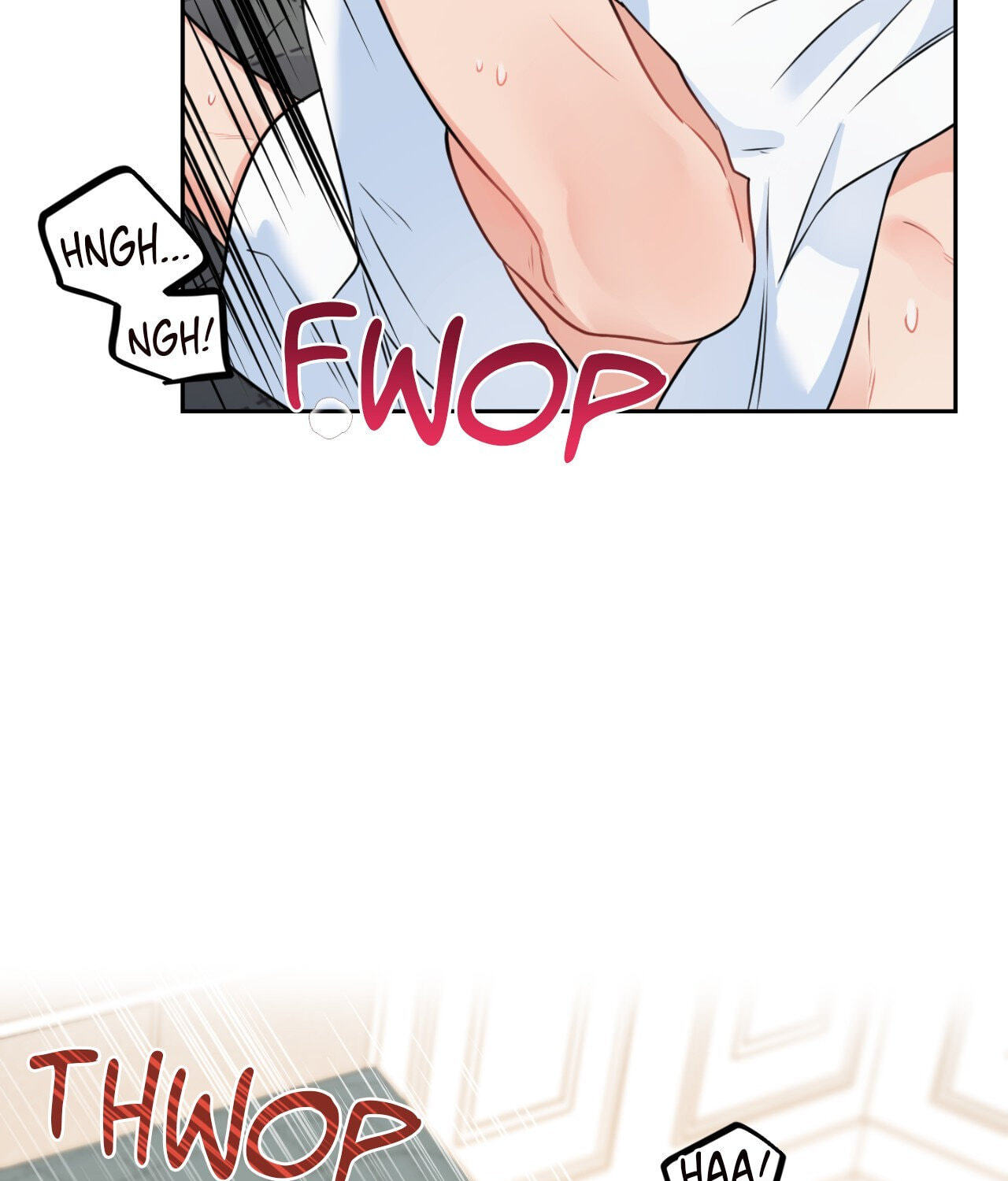 Read Blood and Love chapter 52 image 32 on Lezhin
