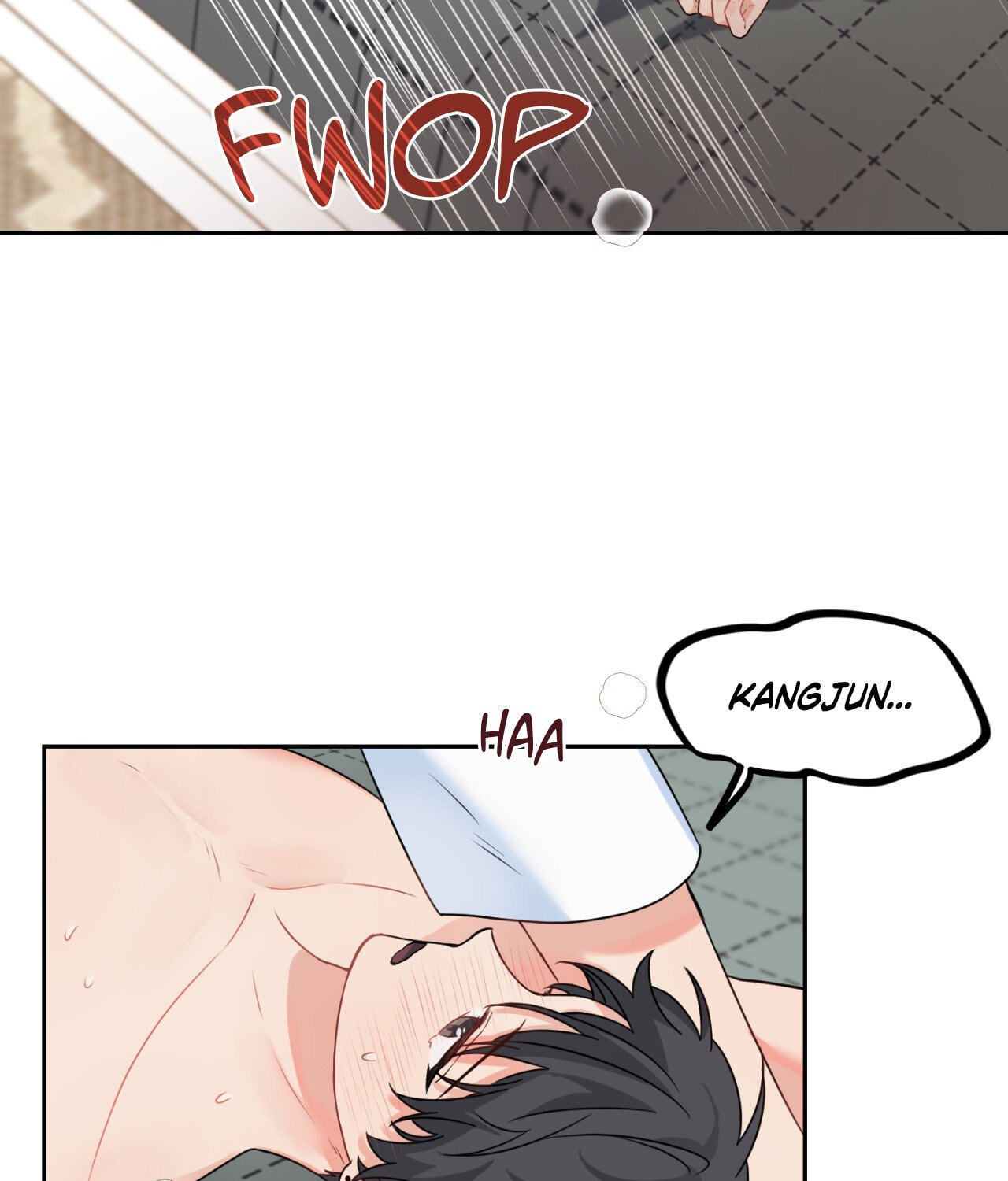 Read Blood and Love chapter 52 image 34 on Lezhin