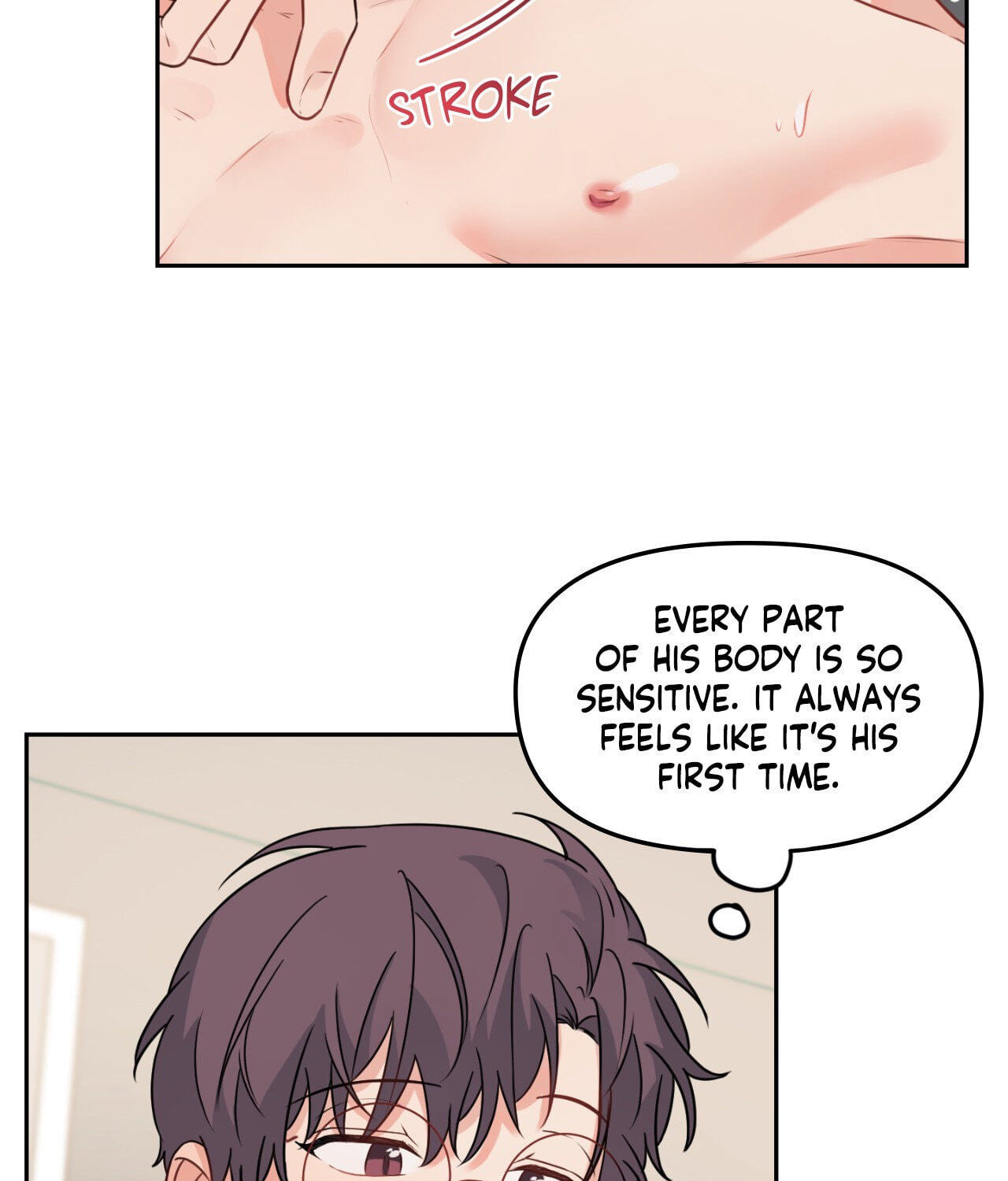 Read Blood and Love chapter 52 image 36 on Lezhin