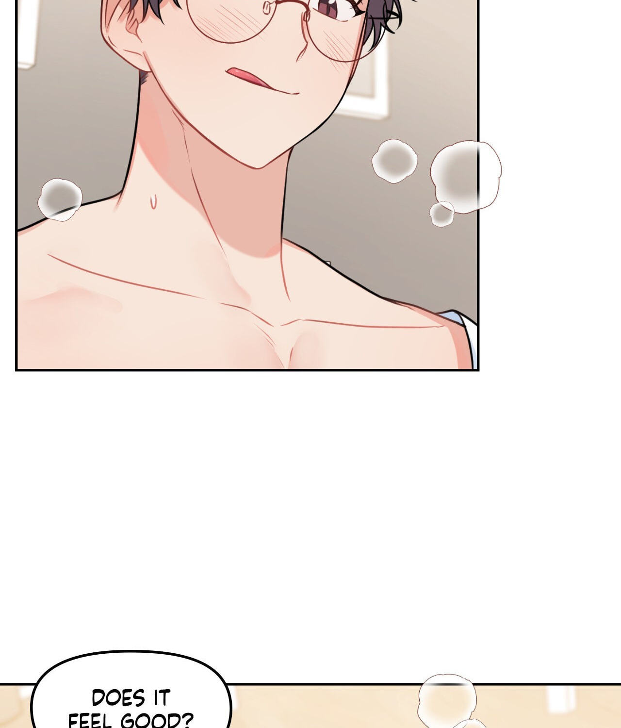Read Blood and Love chapter 52 image 37 on Lezhin