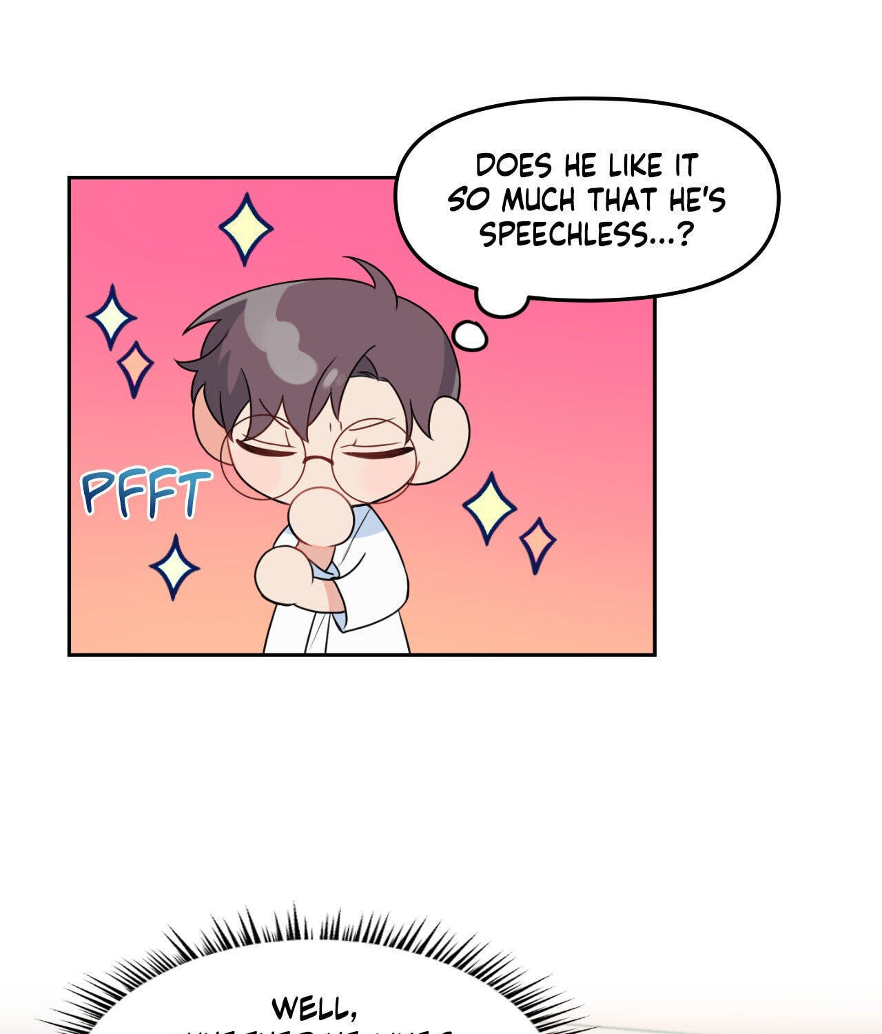 Read Blood and Love chapter 52 image 4 on Lezhin