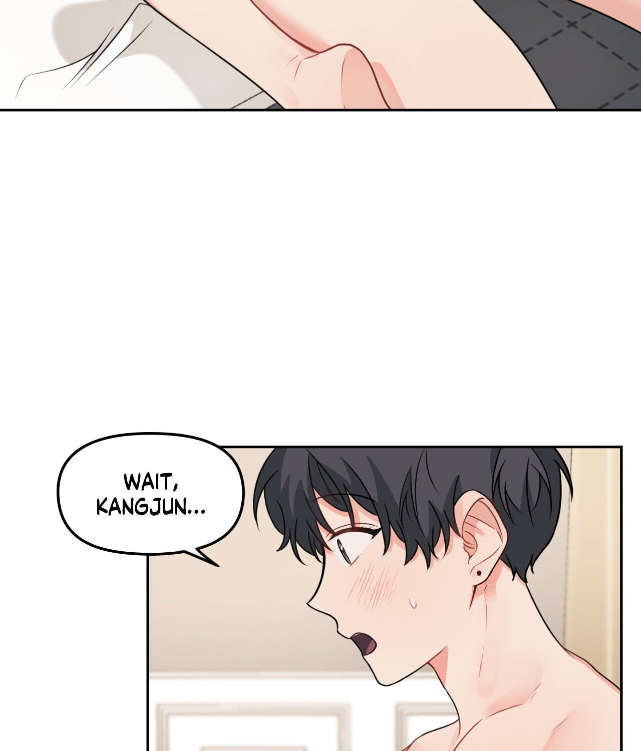 Read Blood and Love chapter 52 image 44 on Lezhin
