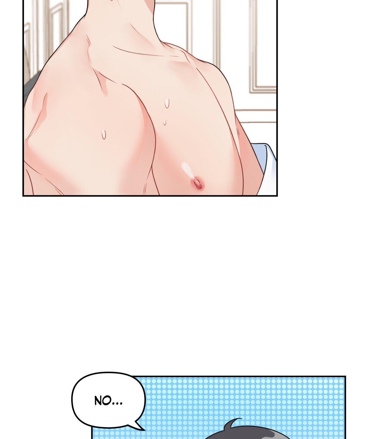 Read Blood and Love chapter 52 image 46 on Lezhin