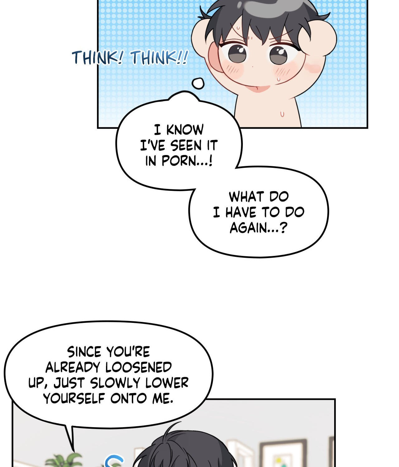 Read Blood and Love chapter 52 image 47 on Lezhin