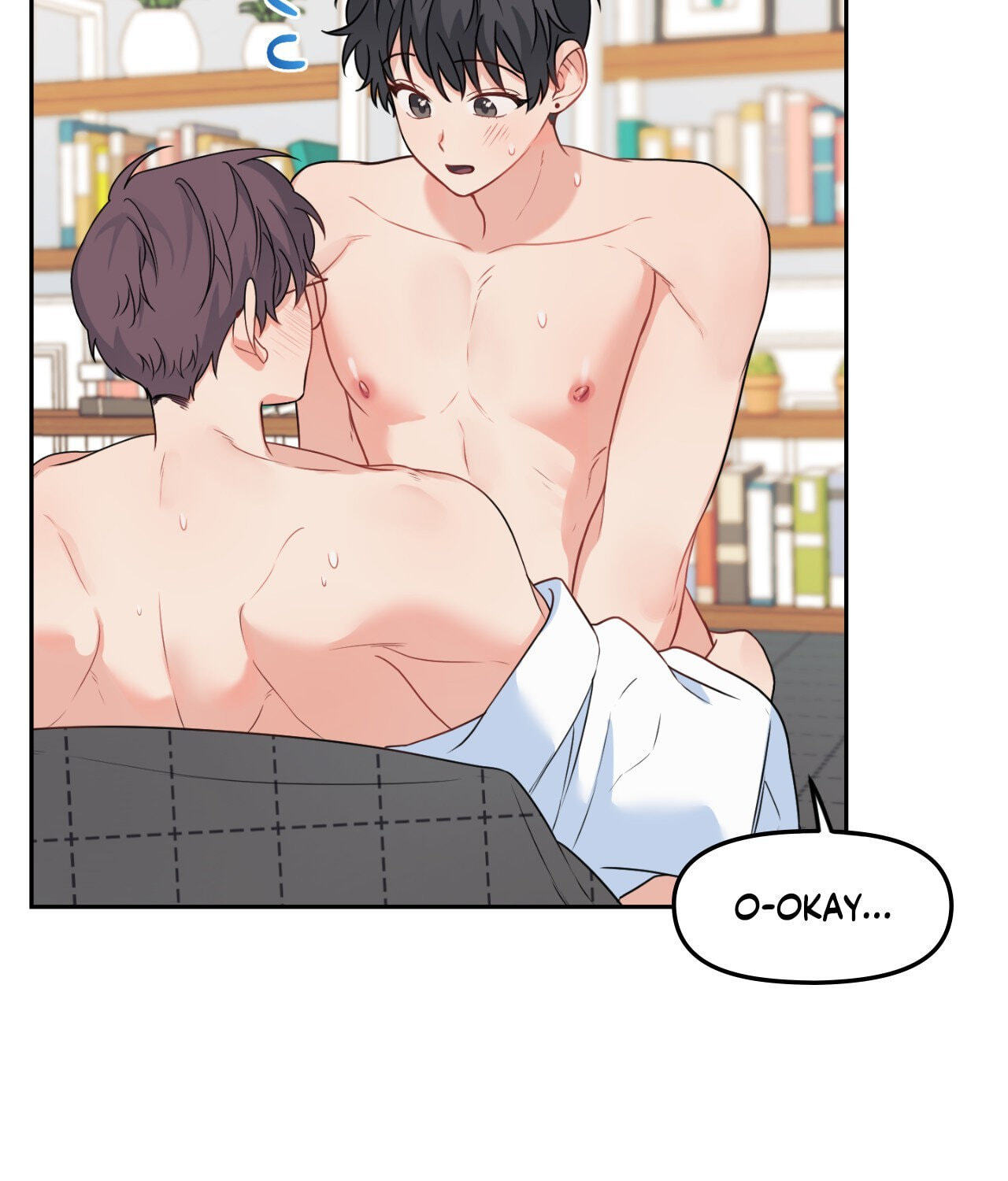 Read Blood and Love chapter 52 image 48 on Lezhin