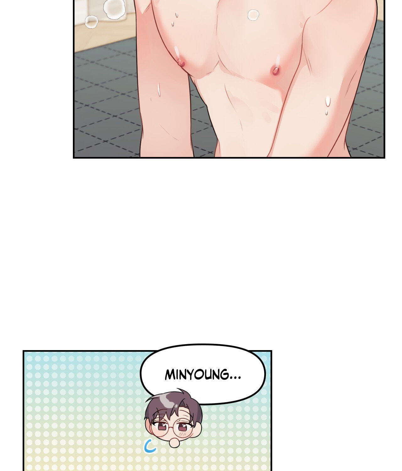 Read Blood and Love chapter 52 image 56 on Lezhin