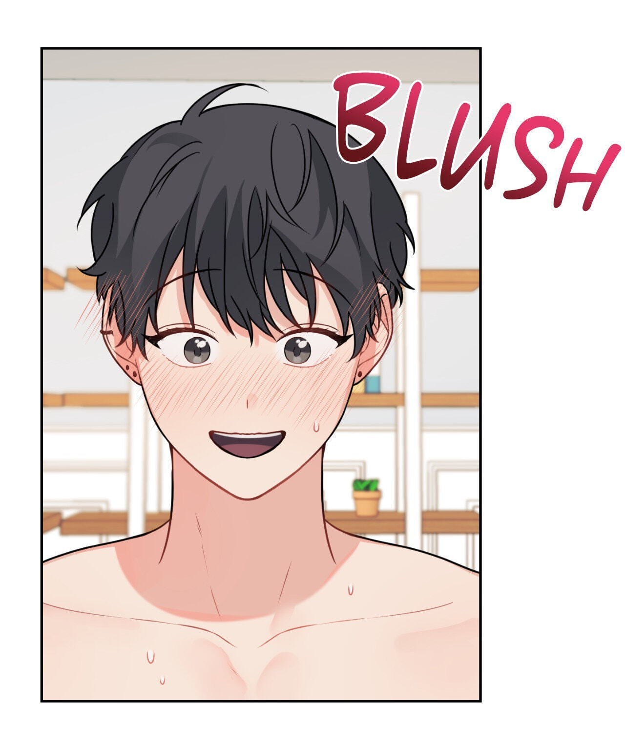 Read Blood and Love chapter 52 image 60 on Lezhin