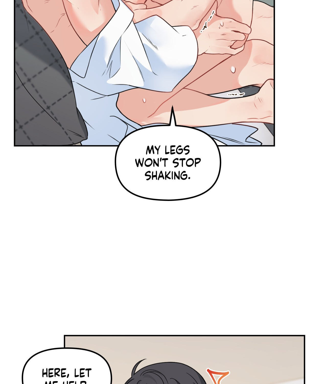 Read Blood and Love chapter 52 image 63 on Lezhin