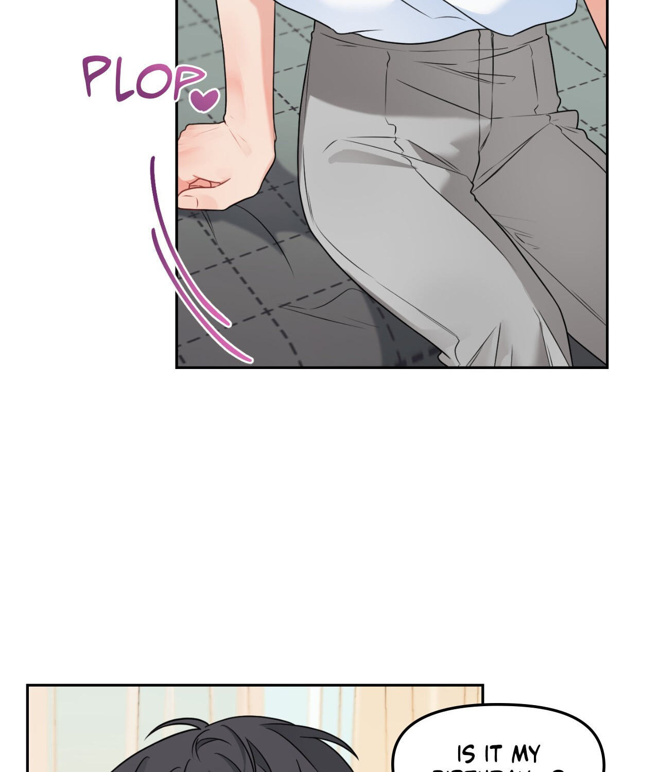 Read Blood and Love chapter 52 image 7 on Lezhin