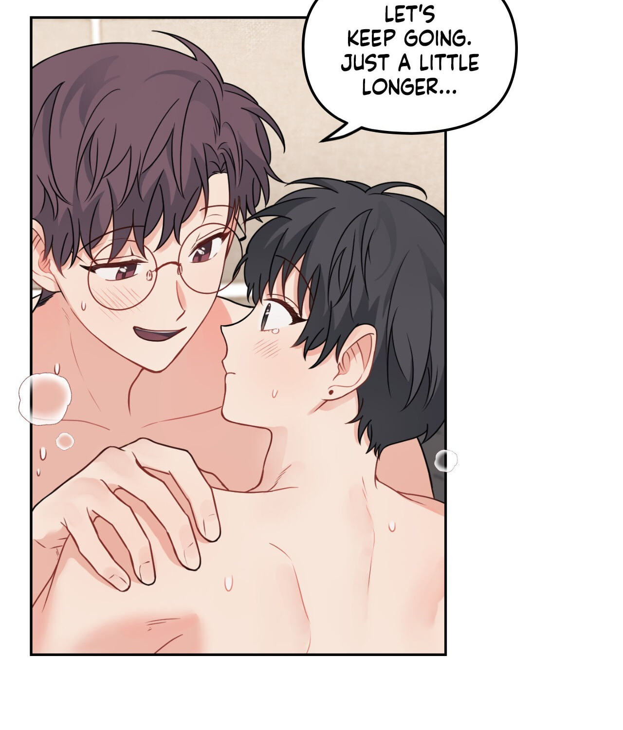 Read Blood and Love chapter 52 image 71 on Lezhin