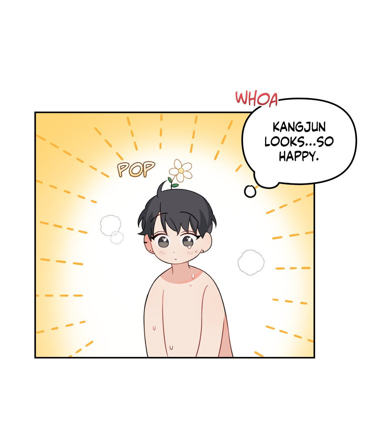 Read Blood and Love chapter 52 image 72 on Lezhin