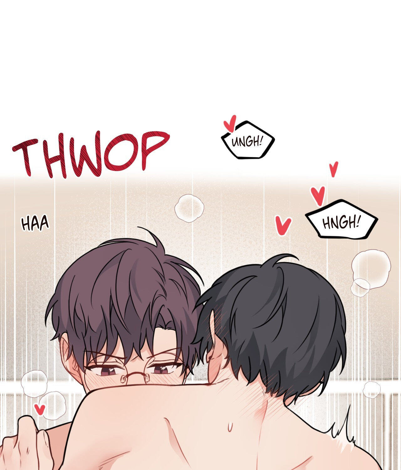 Read Blood and Love chapter 52 image 74 on Lezhin