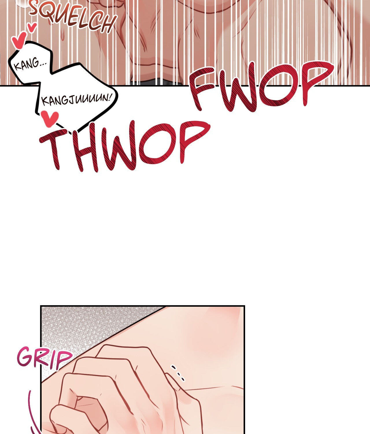 Read Blood and Love chapter 52 image 76 on Lezhin