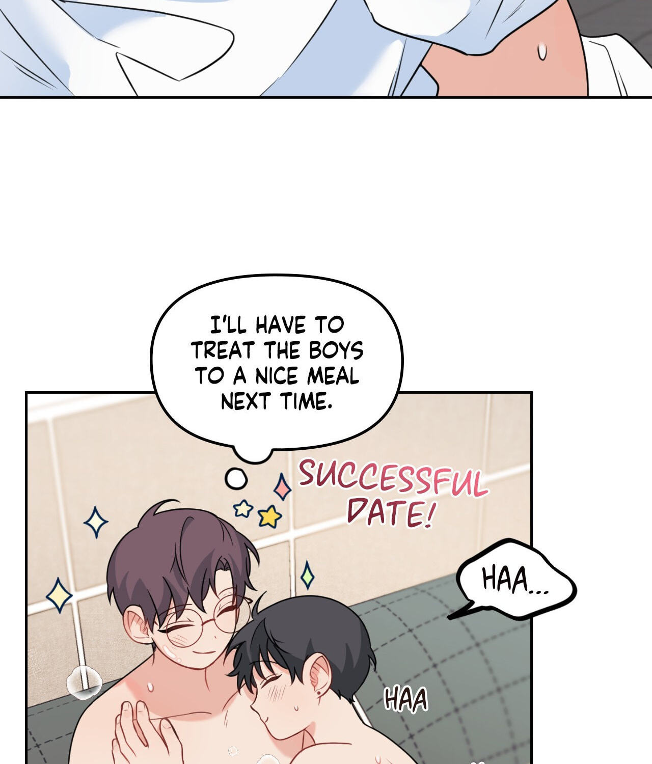 Read Blood and Love chapter 52 image 79 on Lezhin