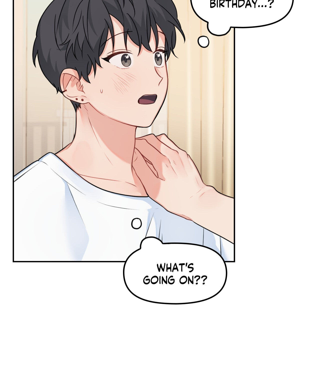 Read Blood and Love chapter 52 image 8 on Lezhin
