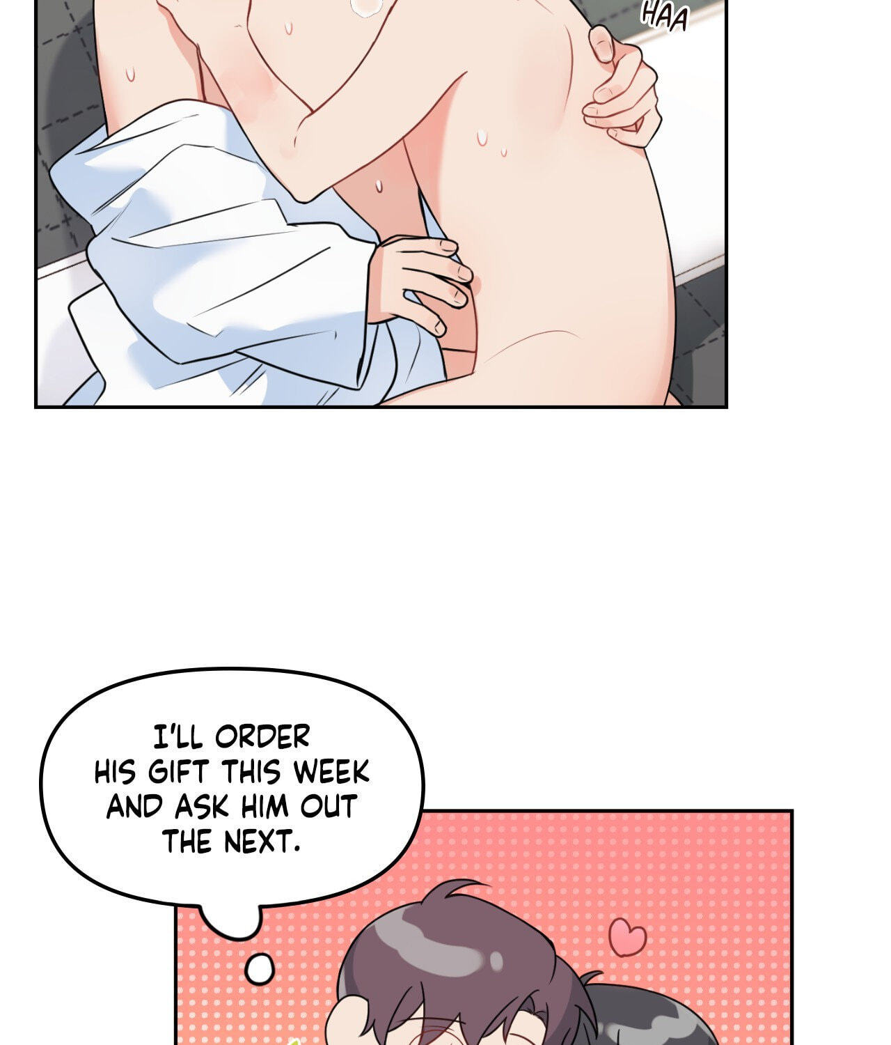 Read Blood and Love chapter 52 image 80 on Lezhin
