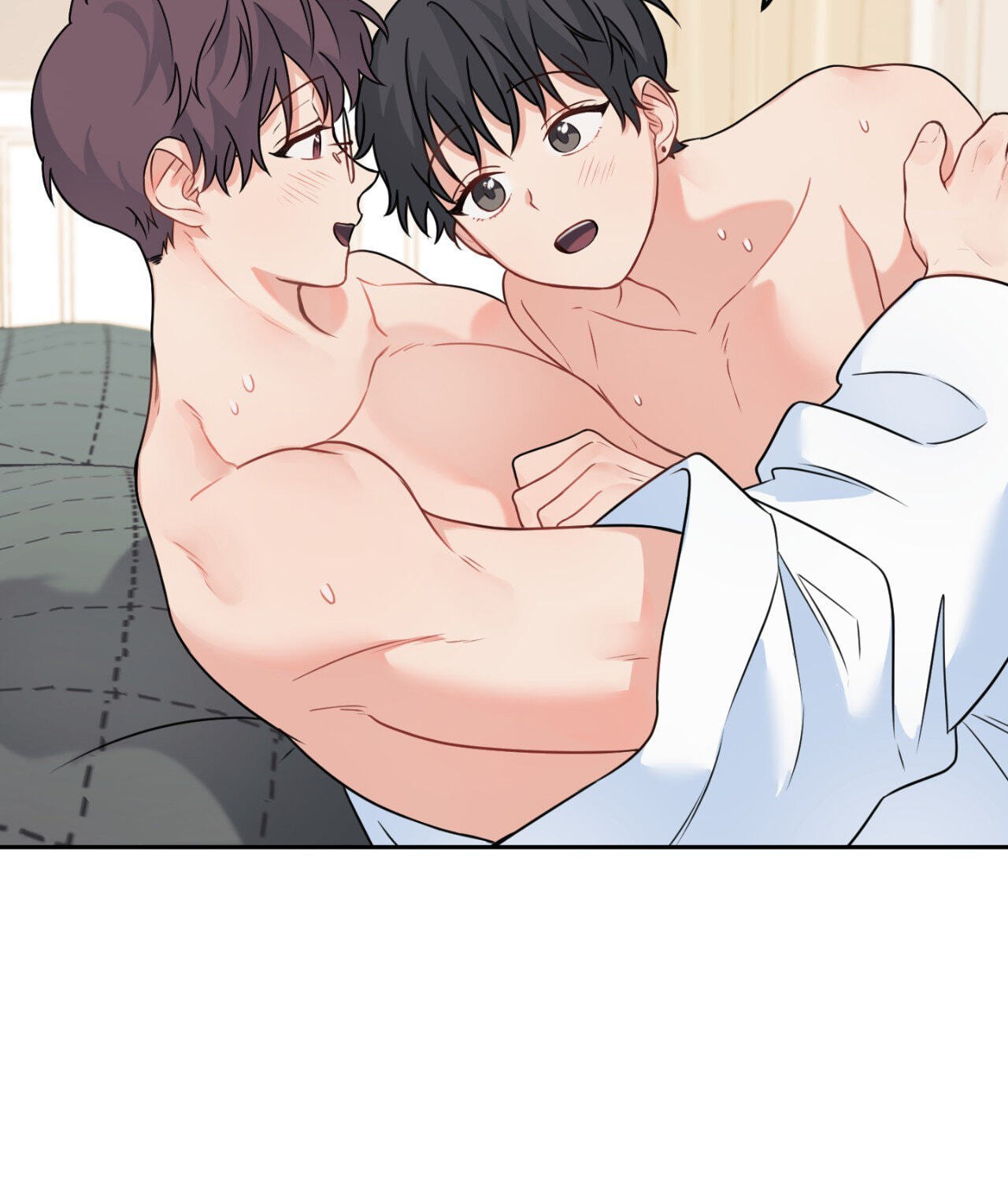 Read Blood and Love chapter 52 image 82 on Lezhin