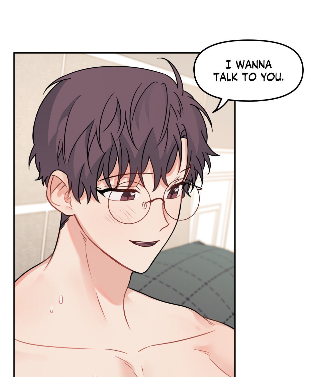 Read Blood and Love chapter 52 image 83 on Lezhin