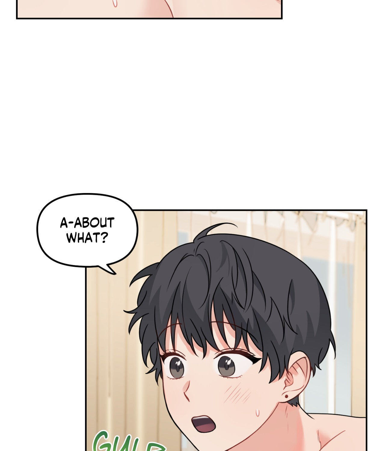 Read Blood and Love chapter 52 image 84 on Lezhin