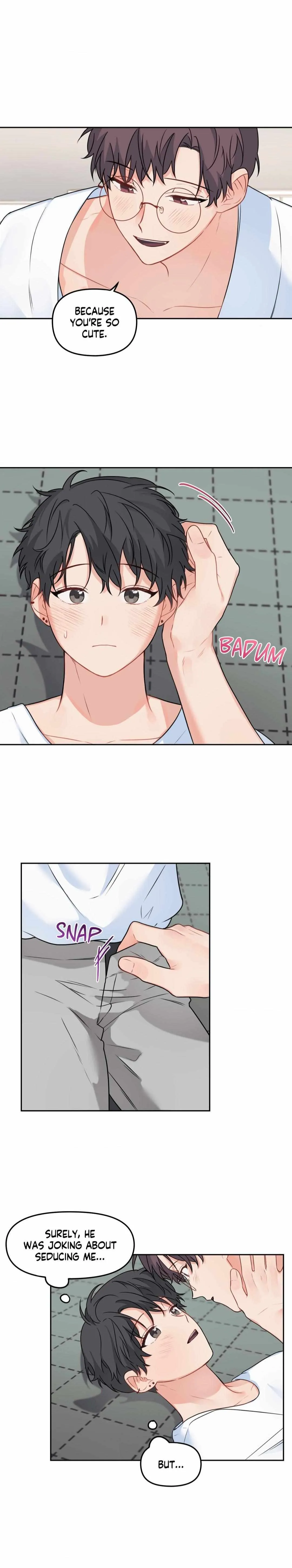 Read Blood and Love chapter 56 image 5 on Lezhin
