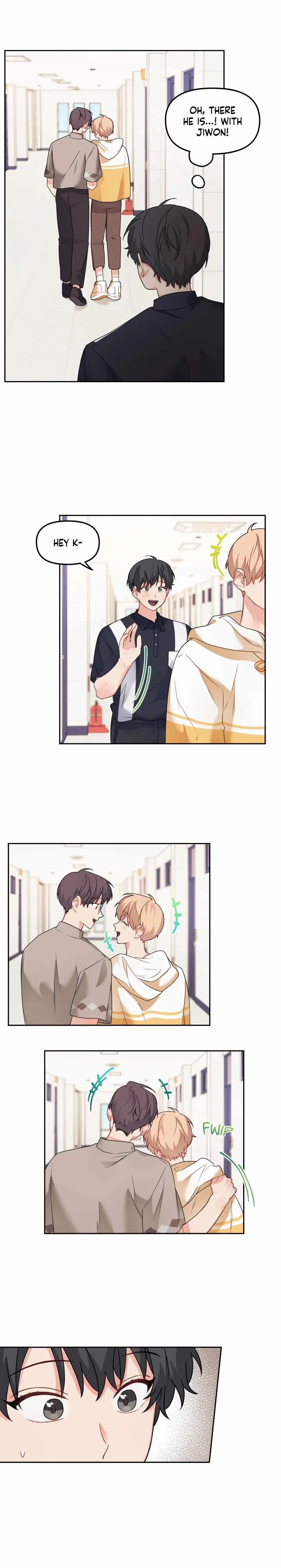 Read Blood and Love chapter 57 image 3 on Lezhin