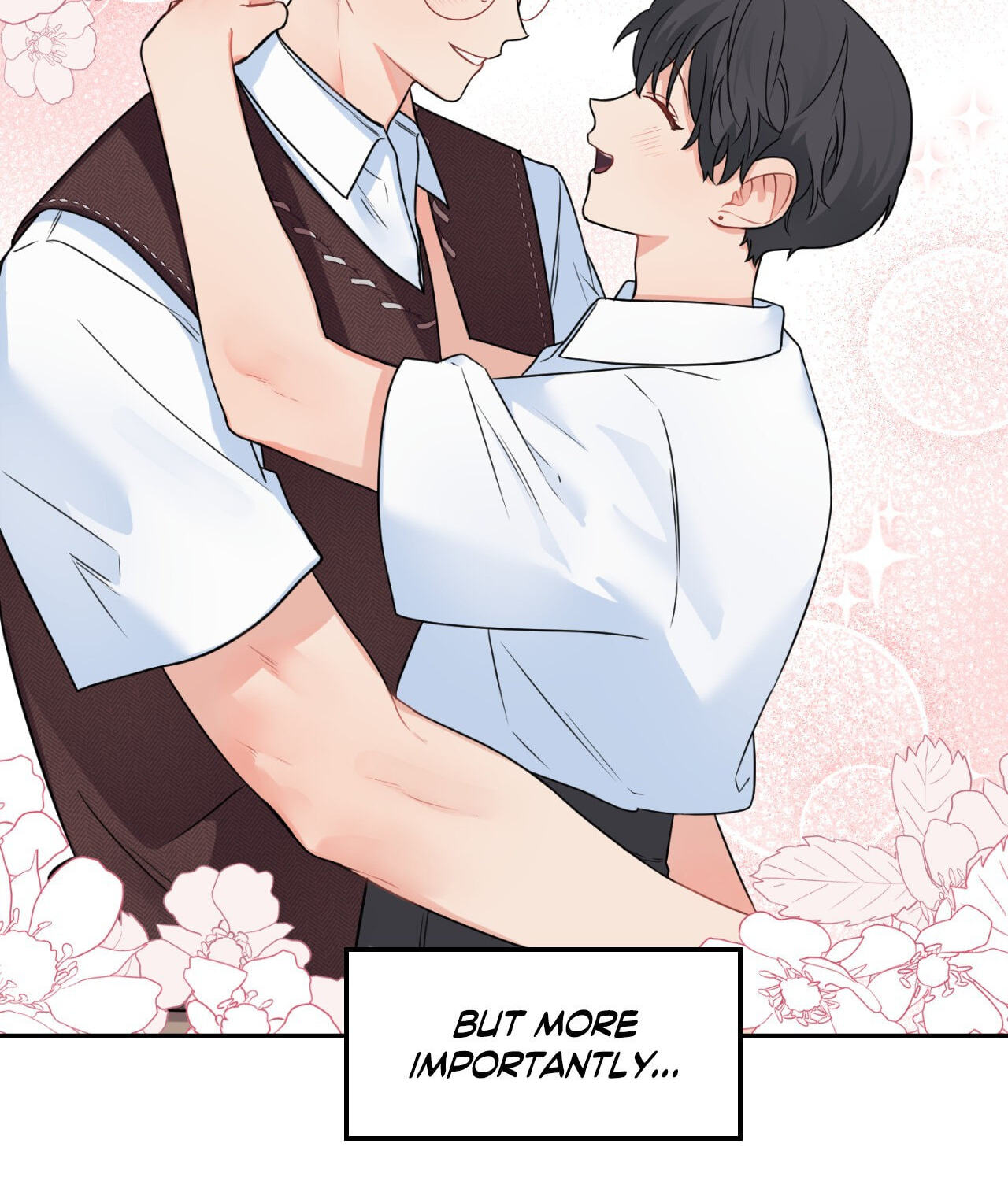 Read Blood and Love chapter 59.2 image 11 on Lezhin
