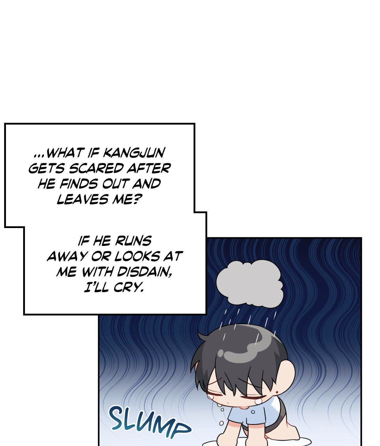 Read Blood and Love chapter 59.2 image 12 on Lezhin