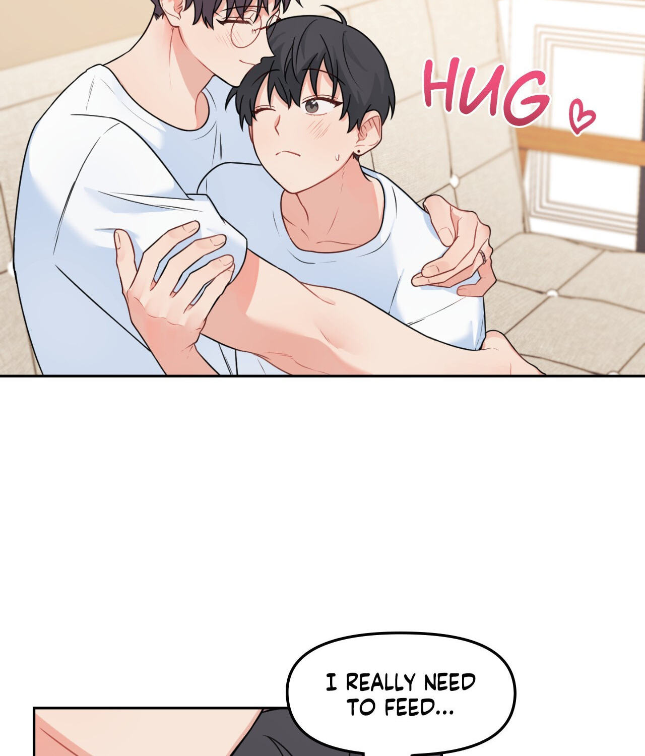 Read Blood and Love chapter 59.2 image 17 on Lezhin