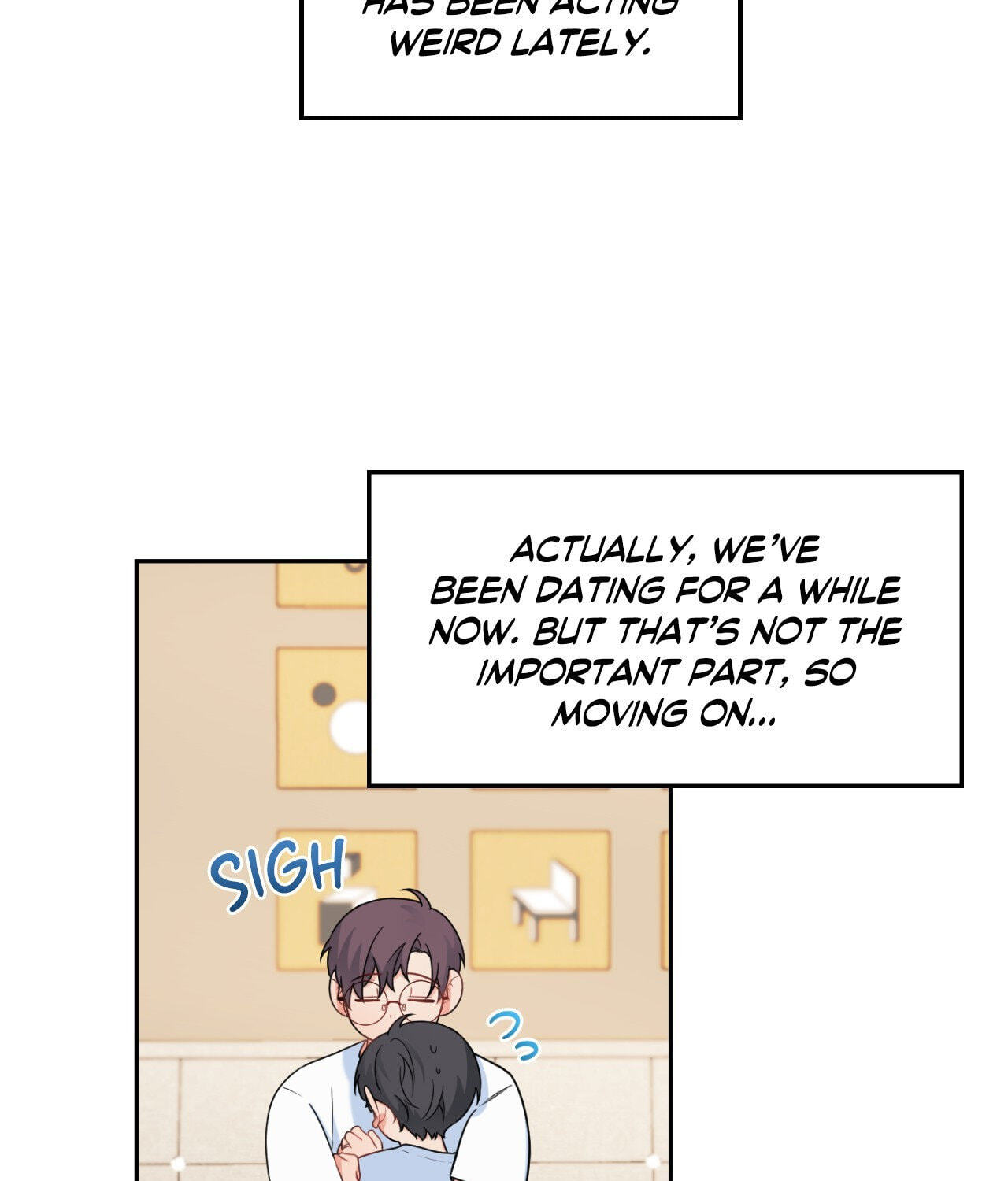 Read Blood and Love chapter 59.2 image 20 on Lezhin