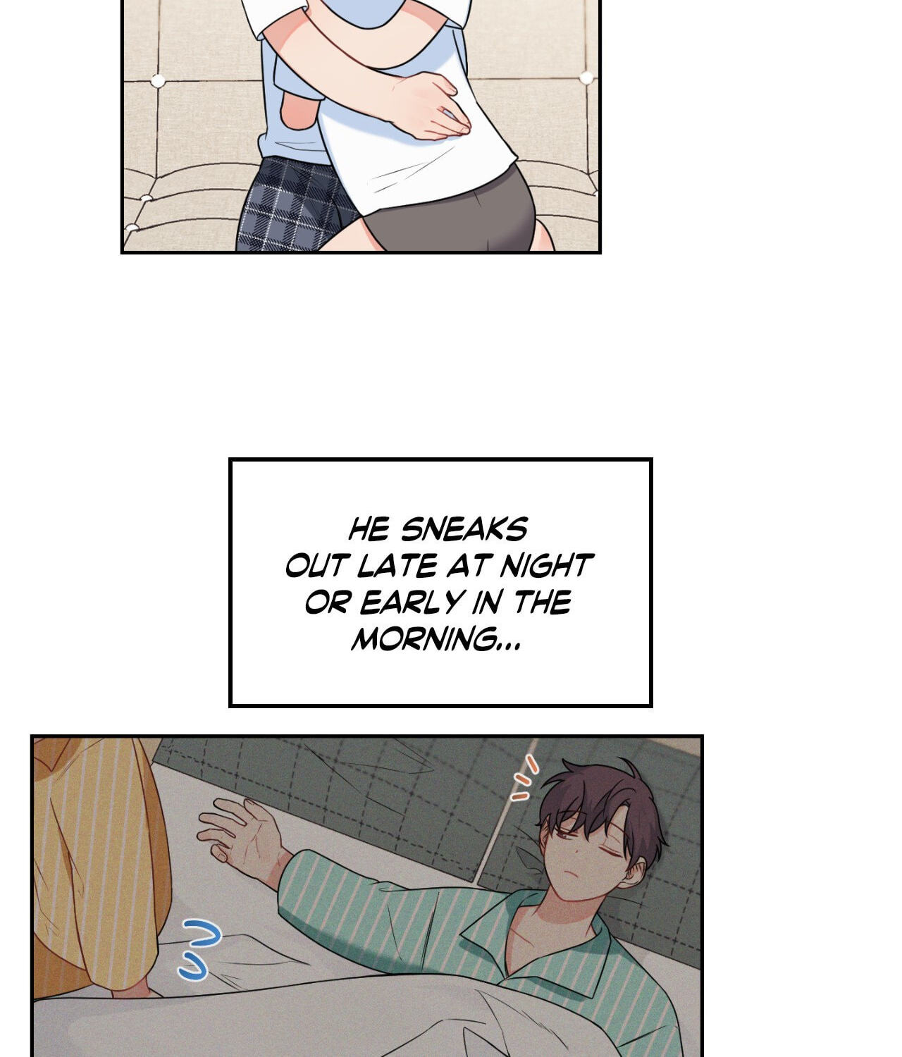Read Blood and Love chapter 59.2 image 21 on Lezhin