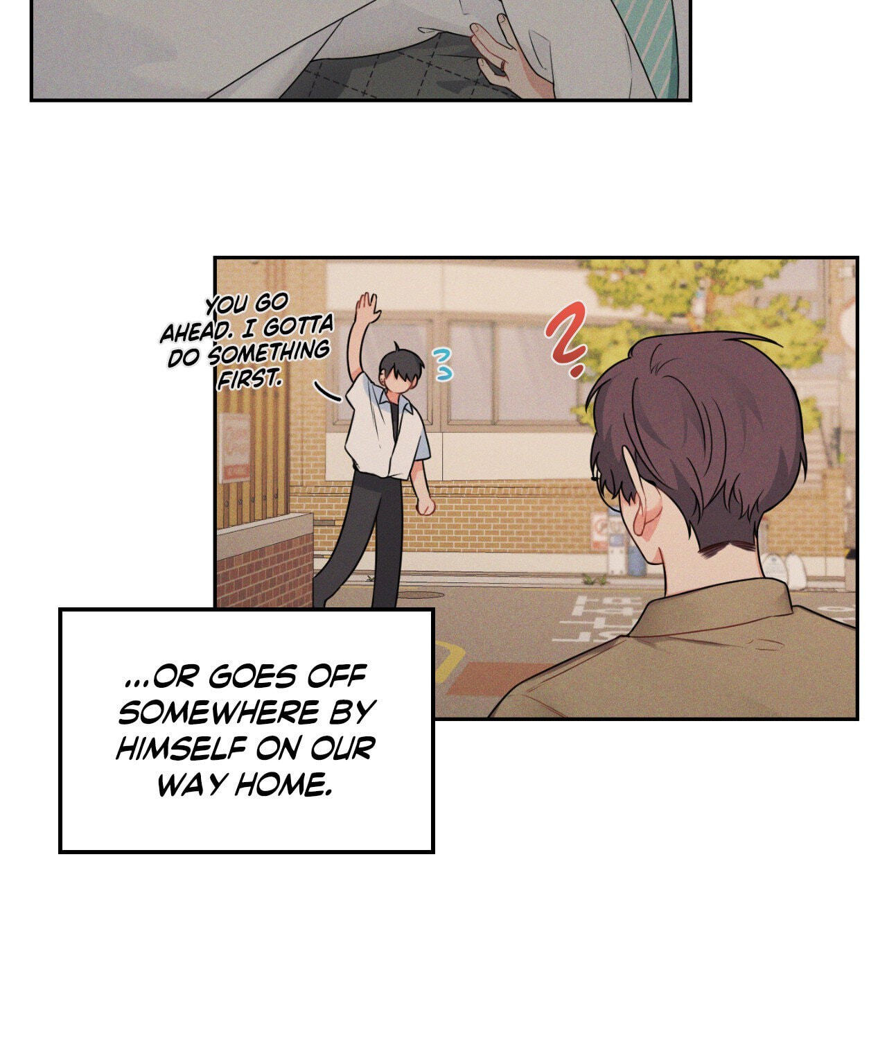 Read Blood and Love chapter 59.2 image 22 on Lezhin