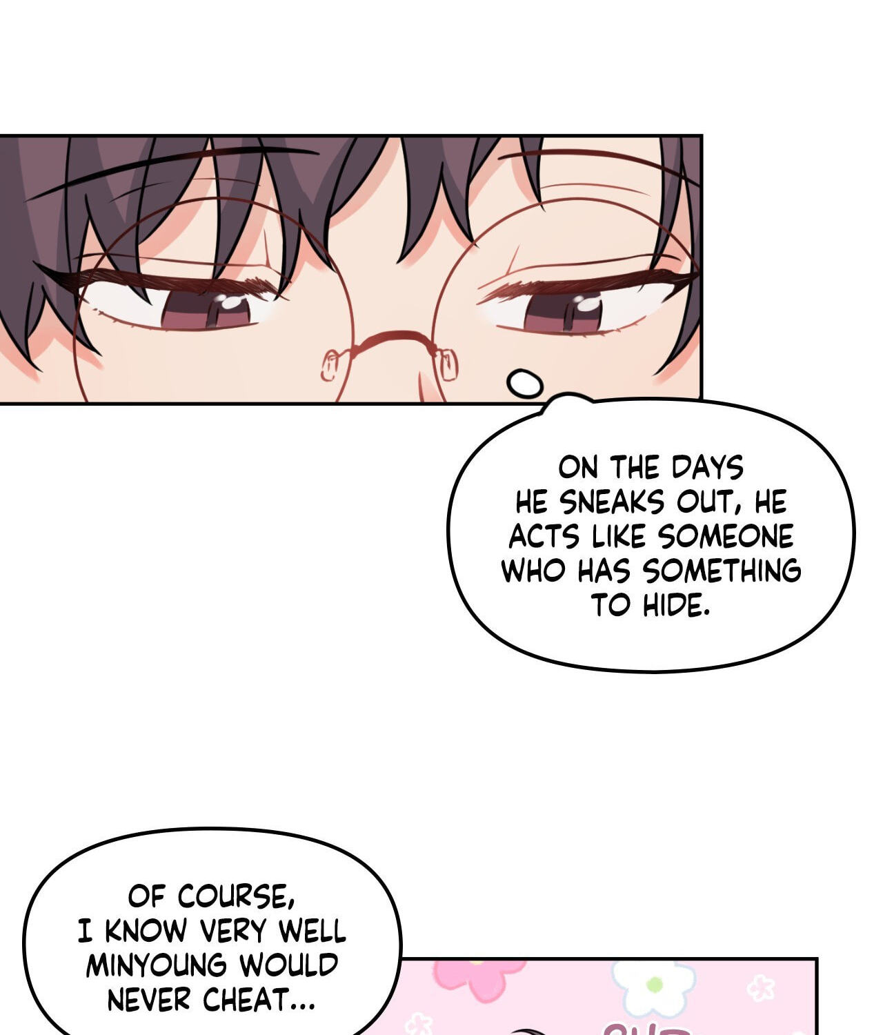 Read Blood and Love chapter 59.2 image 23 on Lezhin