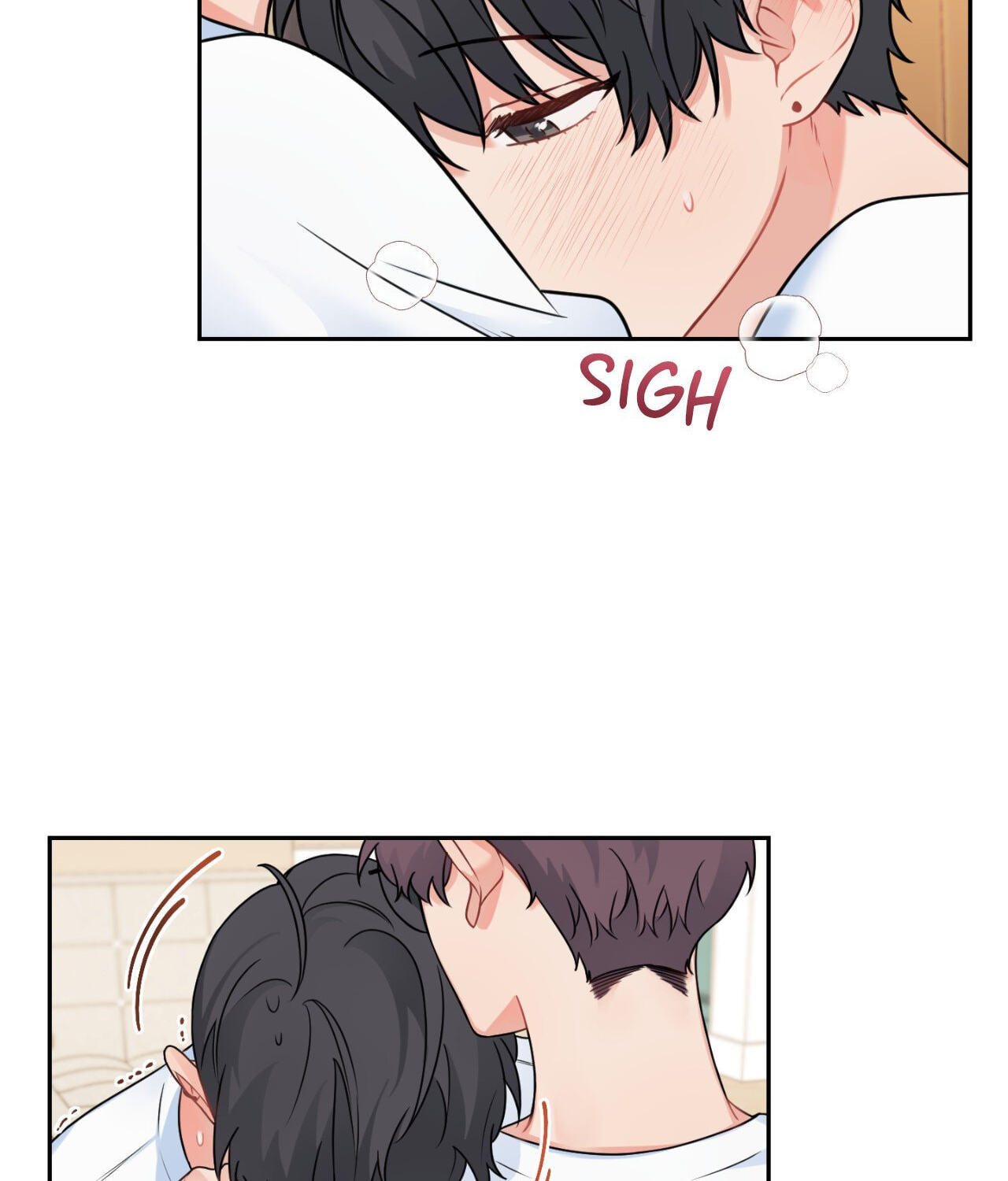Read Blood and Love chapter 59.2 image 27 on Lezhin