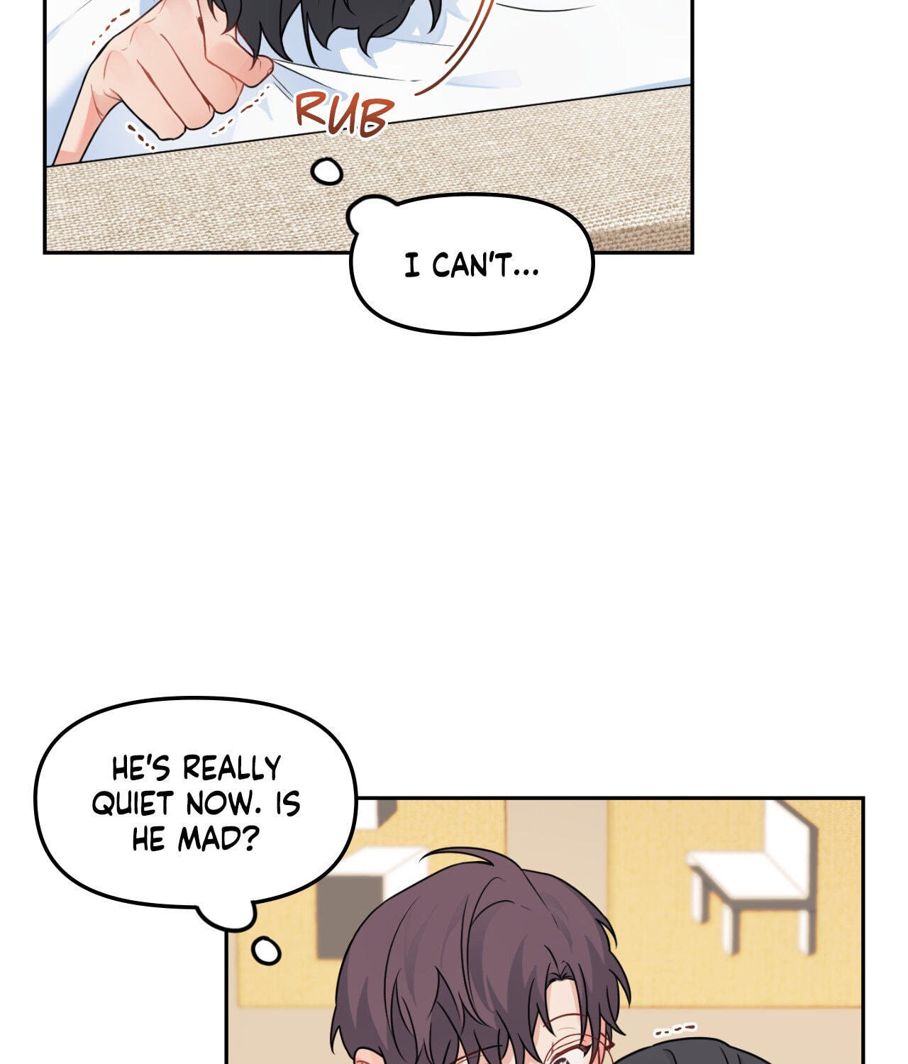 Read Blood and Love chapter 59.2 image 28 on Lezhin