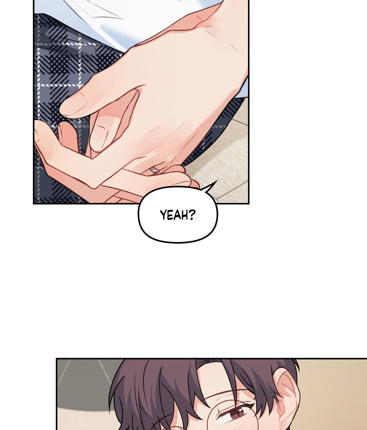 Read Blood and Love chapter 59.2 image 3 on Lezhin