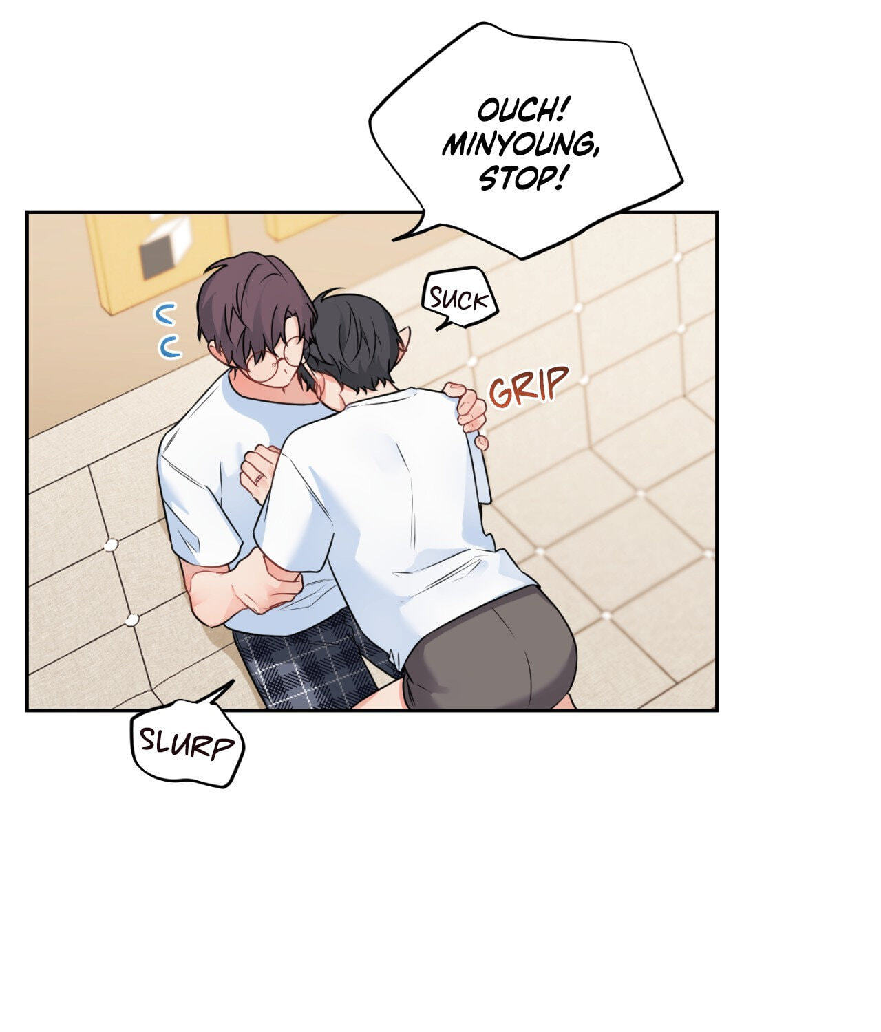 Read Blood and Love chapter 59.2 image 34 on Lezhin