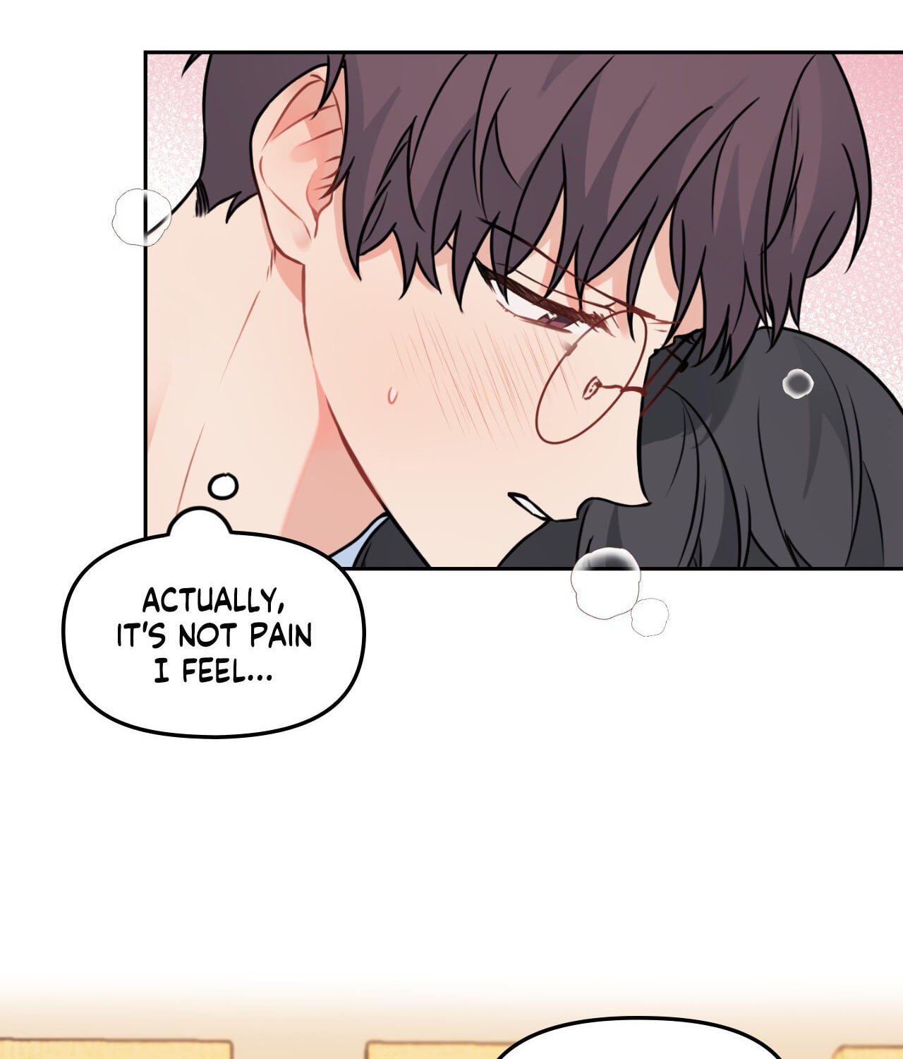 Read Blood and Love chapter 59.2 image 35 on Lezhin