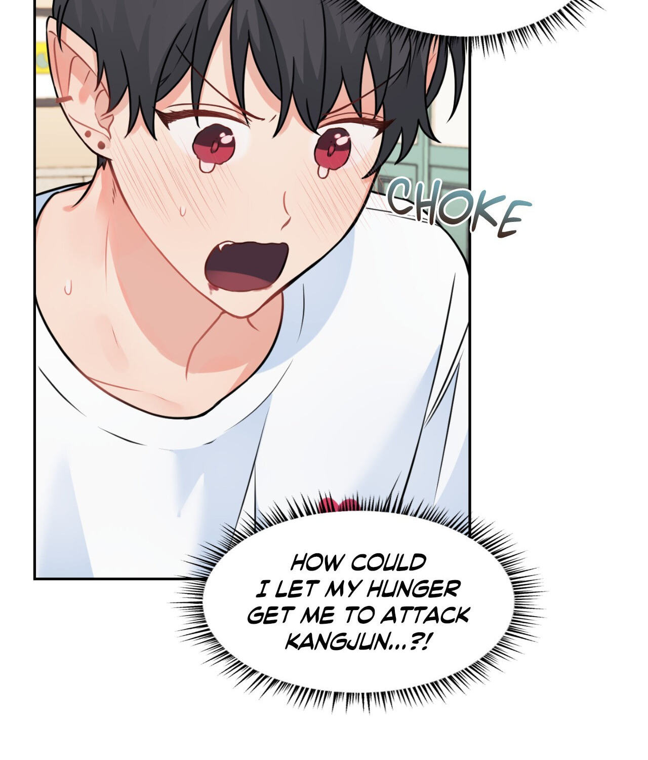 Read Blood and Love chapter 59.2 image 41 on Lezhin
