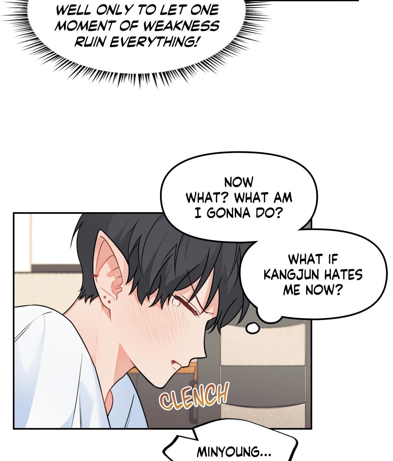 Read Blood and Love chapter 59.2 image 43 on Lezhin